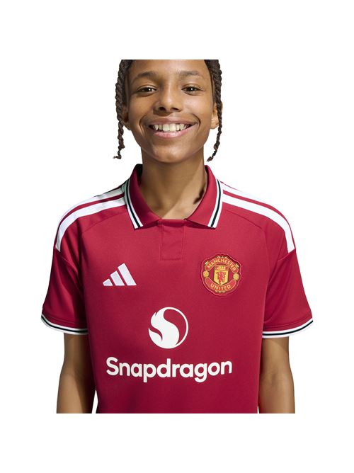 Adidas Manchester United maglia gara bambino Home 26/27 Manchester United | KC4796HOME 26/27